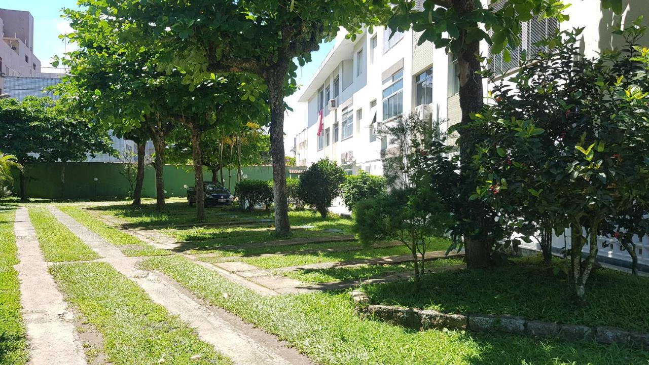 Apartamento A Uma Quadra Da Praia Guaruja Exterior photo