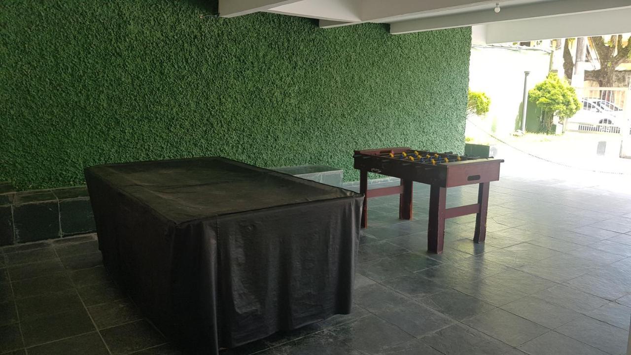 Apartamento A Uma Quadra Da Praia Guaruja Exterior photo
